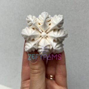 Žiemos kolekcija - snaigė 6