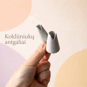 Koldūniukų antgaliai