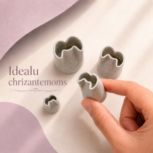 Idealu chrizantemoms