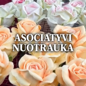 Sukurta rožėms, pritaikoma plačiai